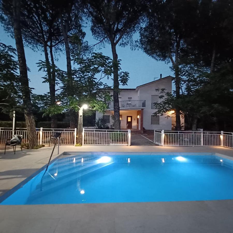 Viña Concepción Vila Andújar Exterior foto