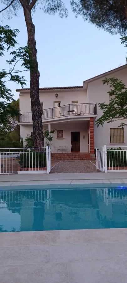 Viña Concepción Vila Andújar Exterior foto