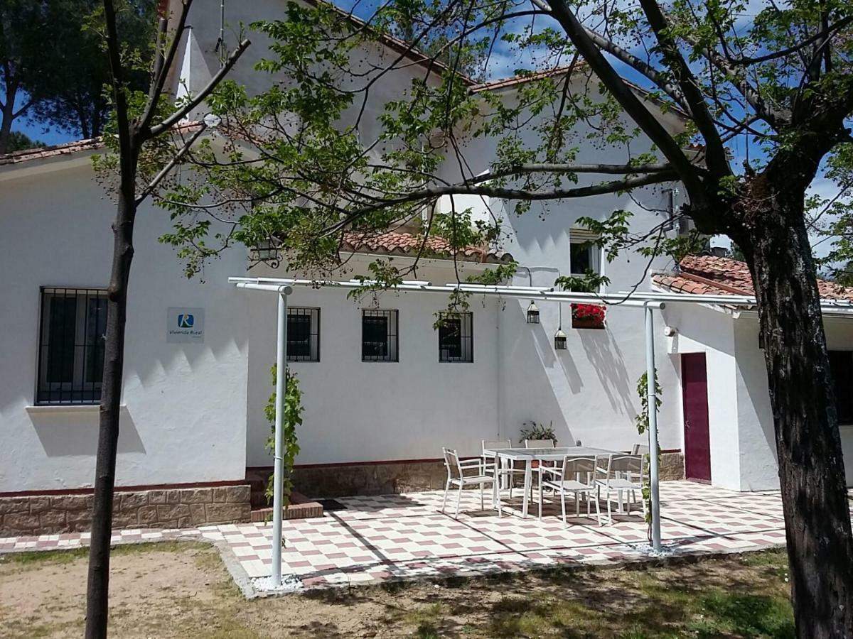 Viña Concepción Vila Andújar Exterior foto